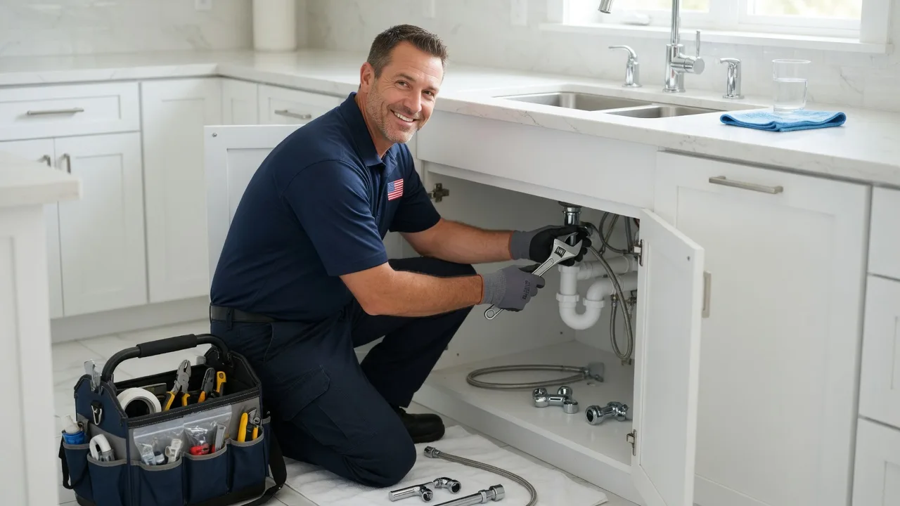 Emergency Plumber in Pendleton, IN near me